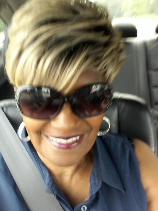 Vergie Pryor - Class of 1968 - George Washington Carver High School