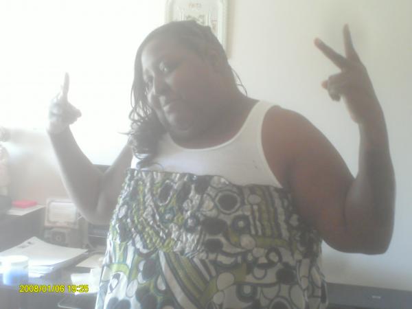 Tonja Ceasor - Class of 1993 - George Washington Carver High School