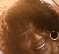 Alfredia Hines, class of 1968