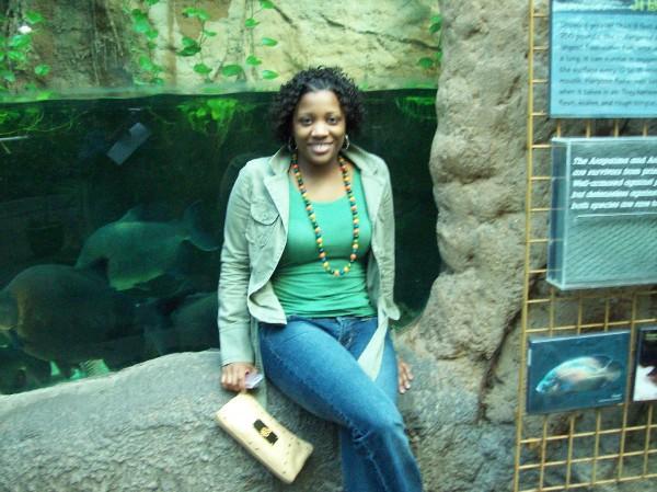 Genea Slaughter - Class of 1999 - Jackson-olin High School