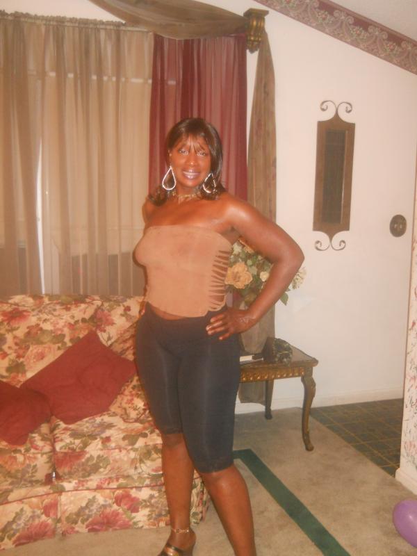 Angela Hammond - Class of 1987 - Jackson-olin High School
