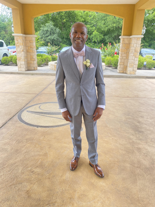 Anthony Cook - Class of 1976 - Jackson-olin High School