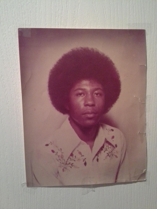 James Dixon - Class of 1974 - Jackson-olin High School
