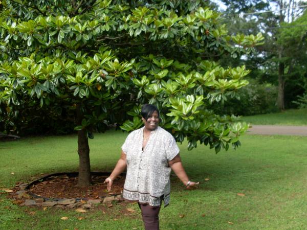 Rhonda Williams - Class of 1990 - Parker High School