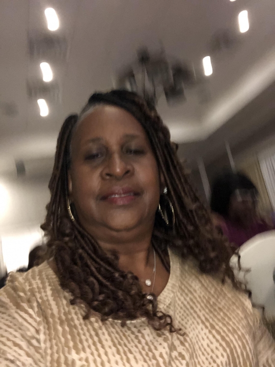 Evelyn Means - Class of 1973 - Parker High School