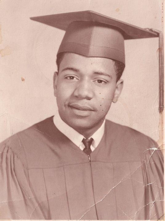 Clifton Williams - Class of 1968 - Parker High School