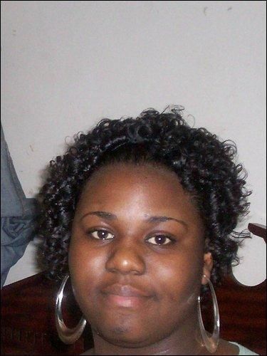 Dominique Harris - Class of 2008 - Parker High School