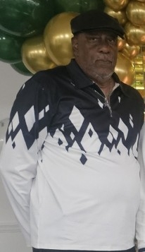 Ozell Henderson - Class of 1976 - Parker High School