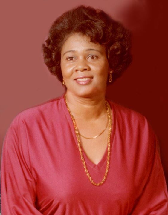Angela Price Terry - Class of 1979 - Parker High School