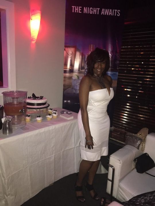 Adrienne Trimble - Class of 1994 - Parker High School