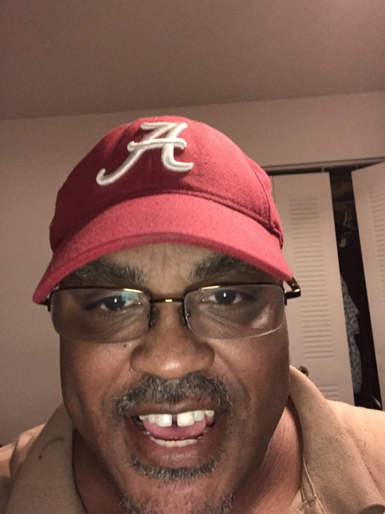 Cedric Thomas - Class of 1982 - Parker High School