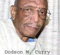 Dodson M. Curry