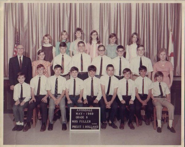 John Takao - Class of 1973 - Ramsay High School