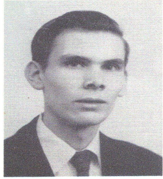 George Caylor - Class of 1958 - Loveland High School