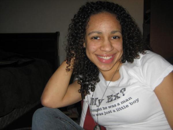 Christina Morgan - Class of 2002 - Loveland High School