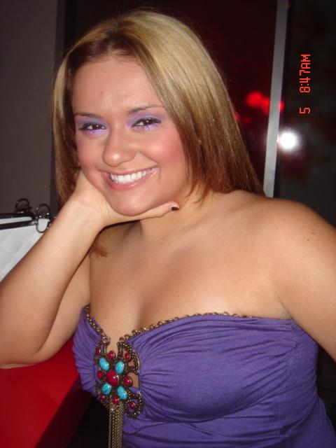 Paulina Schwartsman - Class of 2004 - Loveland High School