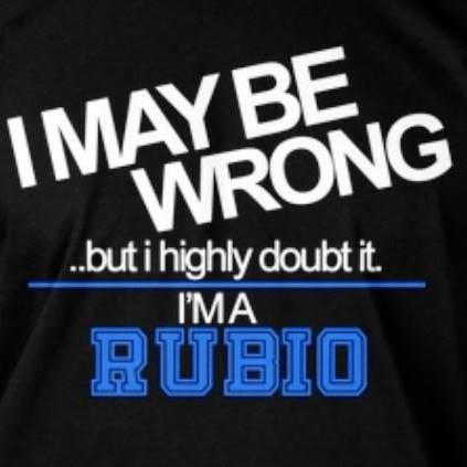Aaron Rubio - Class of 1994 - Cibola High School
