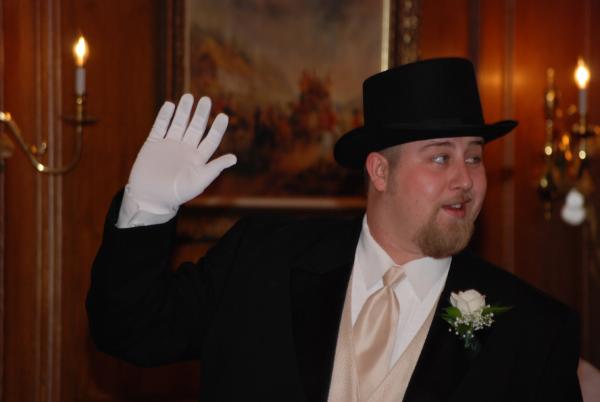 Rob Zielesch - Class of 2002 - Cibola High School