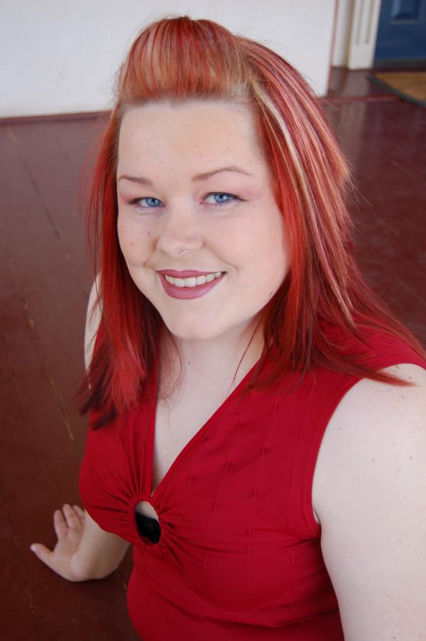 Jenny Sean Cooney - Class of 1999 - Cibola High School