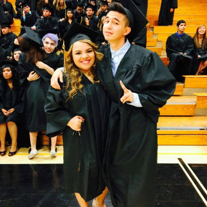 Francisco Loera - Class of 2014 - Cibola High School