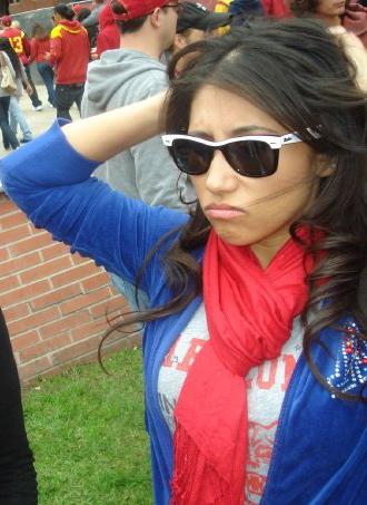 Laiza Iniguez - Class of 2002 - Cibola High School