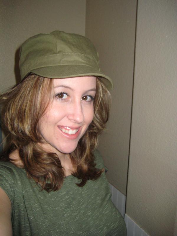 Robynn Mendenhall - Class of 2001 - Cibola High School