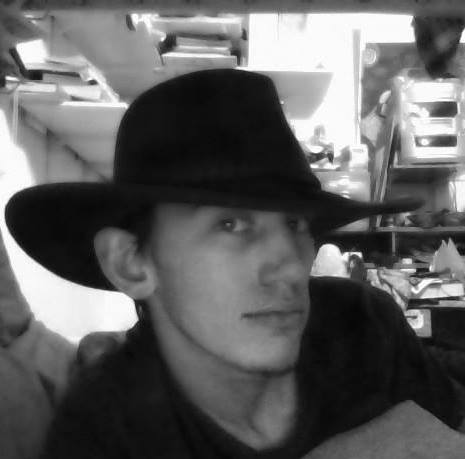 Bosstian Blanchard - Class of 2010 - Cibola High School