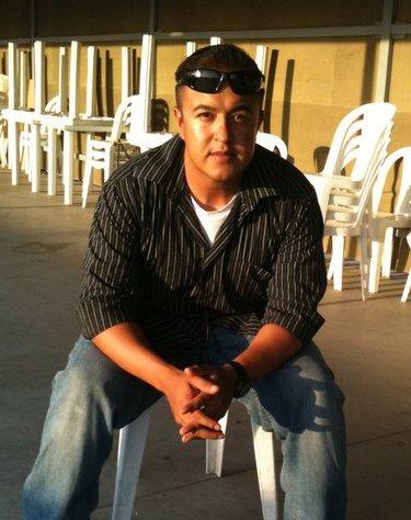 Alejandro Dominguez - Class of 1998 - Cibola High School