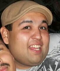 Juan Castanuela - Class of 2003 - Cibola High School