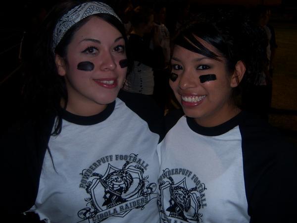 Martika Bernal - Class of 2008 - Cibola High School