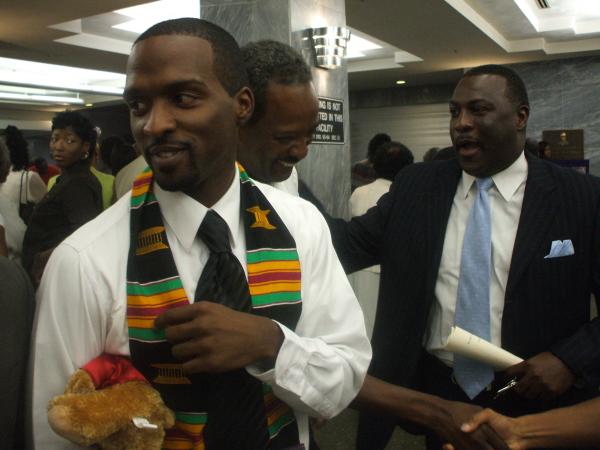 Mario Watkins - Class of 1998 - Wenonah High School