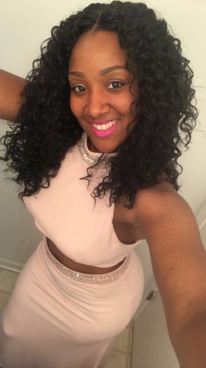 Katrina Colston - Class of 2002 - Wenonah High School