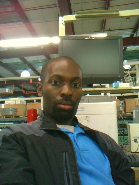 Rodney Rogers - Class of 2003 - Wenonah High School