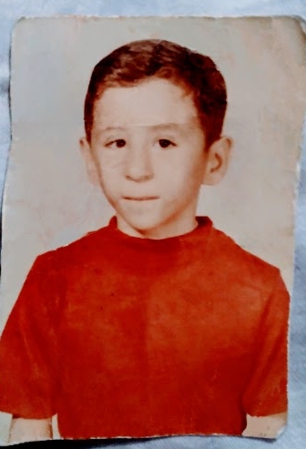Billy Garcia - Class of 1978 - Clifton High School
