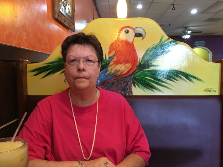 Kathryn Burns - Class of 1974 - Homewood High School