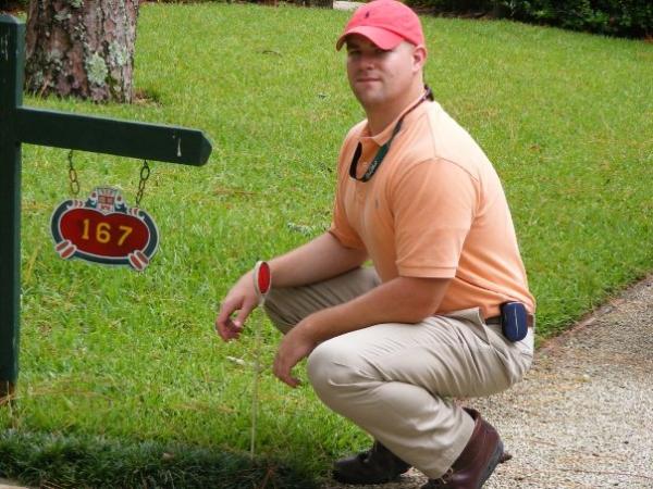 Jay Ransom - Class of 2001 - Homewood High School