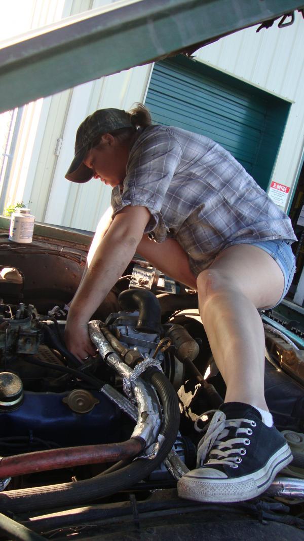 Trinity Molenda - Class of 2008 - Homewood High School