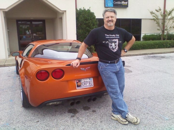 Tony Weidman - Class of 1975 - Homewood High School