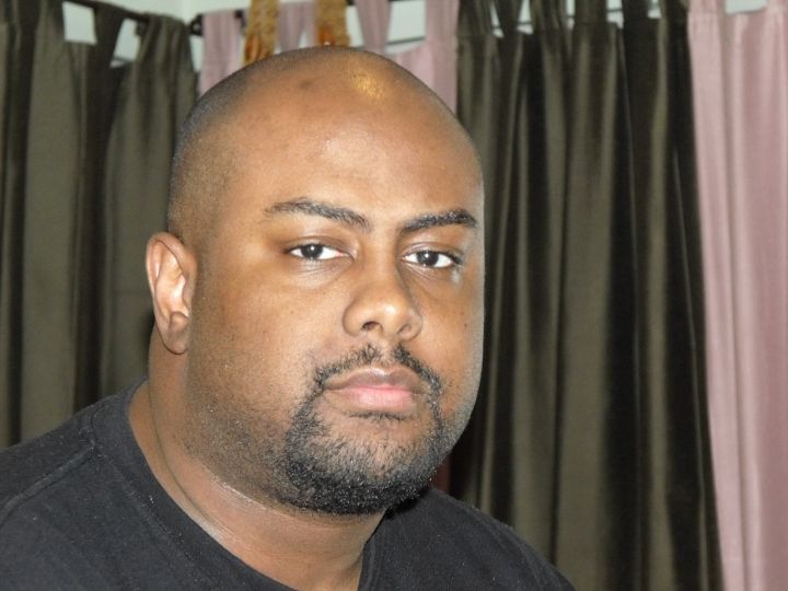 Earnest Steele - Class of 1992 - Homewood High School