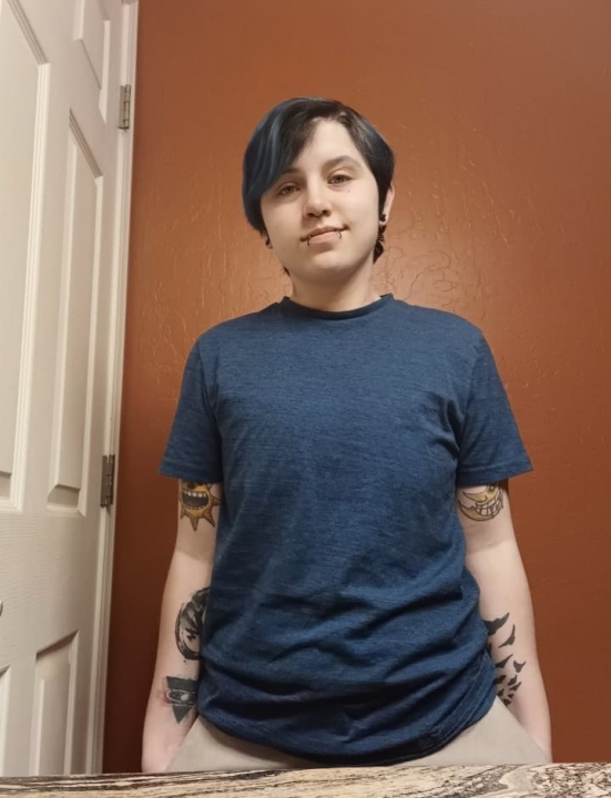 Rory Robinson - Class of 2020 - Desert Ridge High School