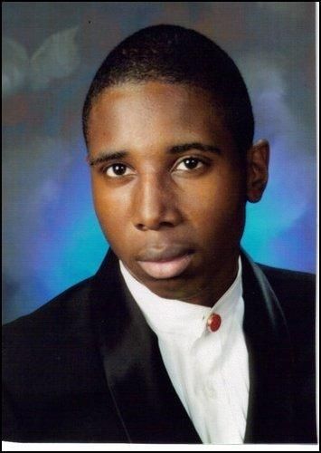 Richard Moore Iii - Class of 2007 - Midfield High School