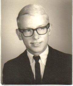 Cecil O'dell - Class of 1965 - Duncan High School