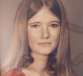 Leslie Williams, class of 1973