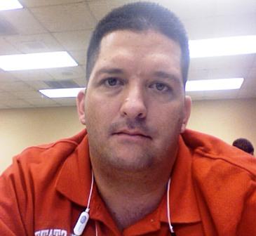 Steven Jones - Class of 1990 - Stebbins High School