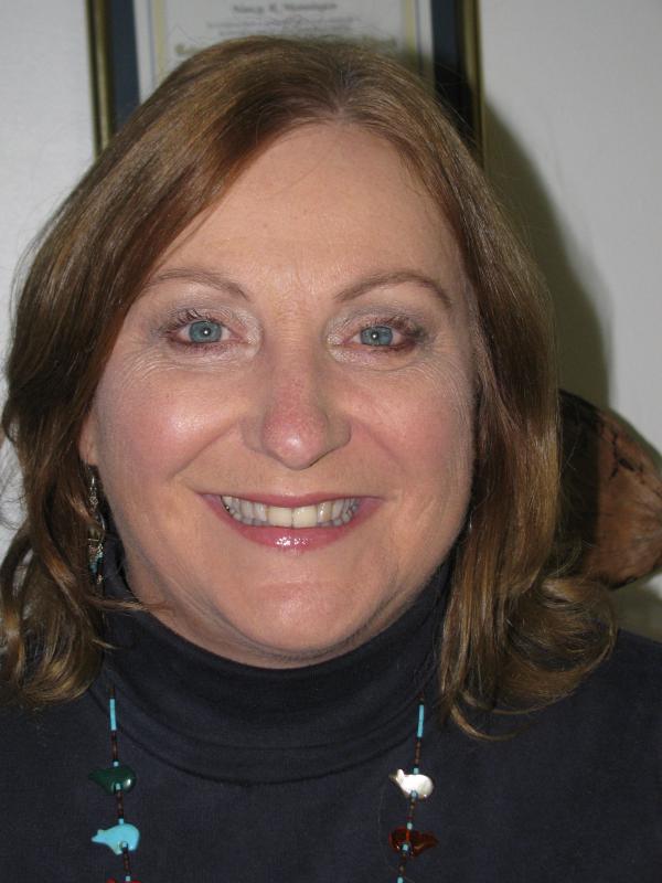 Nancy Berg - Class of 1974 - Stebbins High School