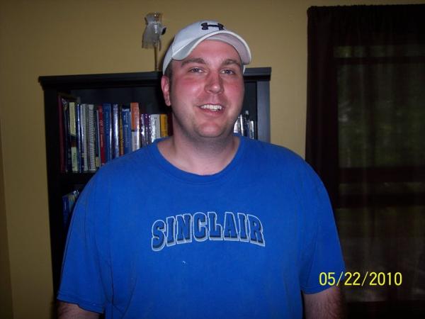 Matt Lawson - Class of 1999 - Stebbins High School