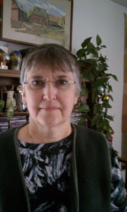 Patti Osborne - Class of 1971 - Stebbins High School