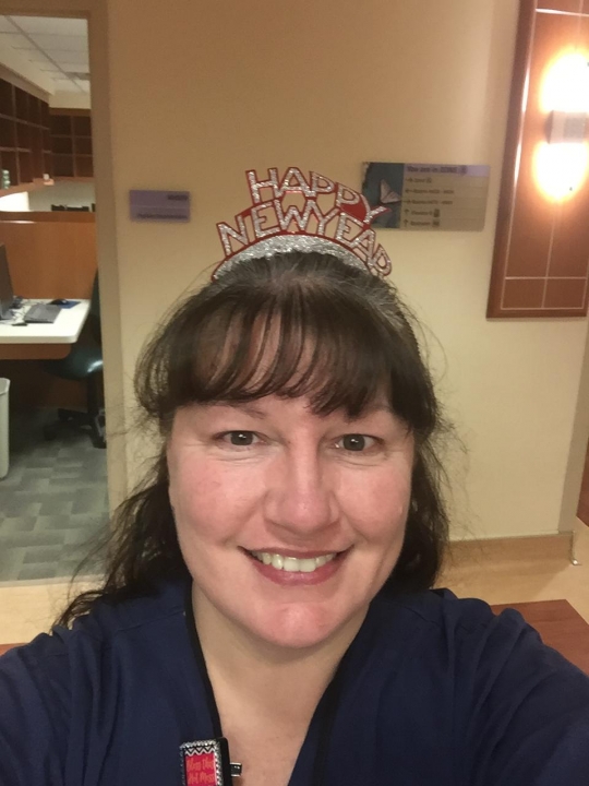 Lisa White - Class of 1987 - Stebbins High School