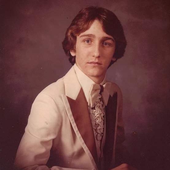 Max Scott Williams - Class of 1983 - Stebbins High School