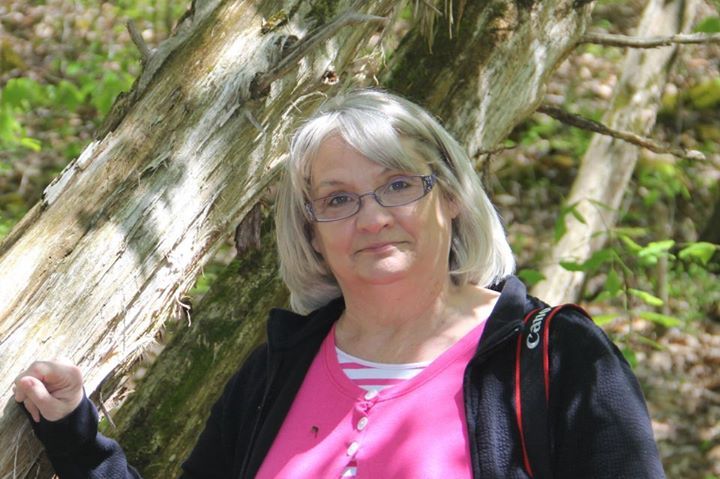 Joann Young - Class of 1967 - Stebbins High School